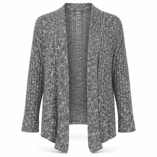 BDG Womens Grey Striped  Cardigan Jumper Size XS