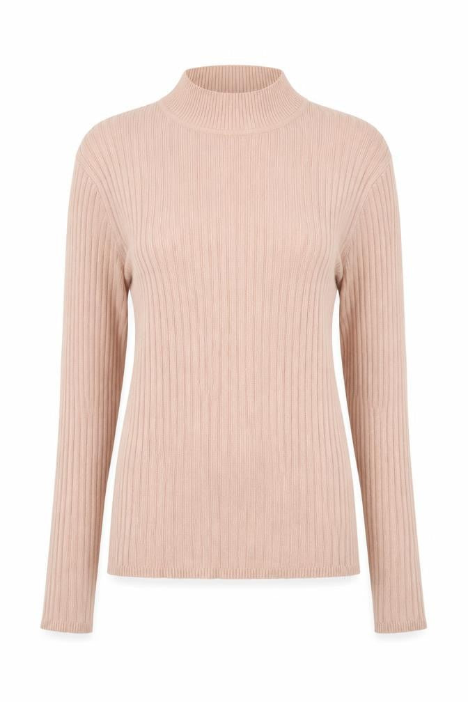 Primark Womens Beige   Pullover Jumper Size 12