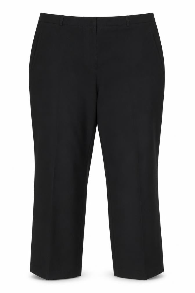 BHS Womens Black   Dress Pants Trousers Size 20 L27 in