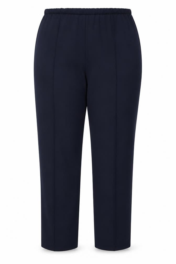 Classics Womens Blue   Dress Pants Trousers Size 22 L28 in