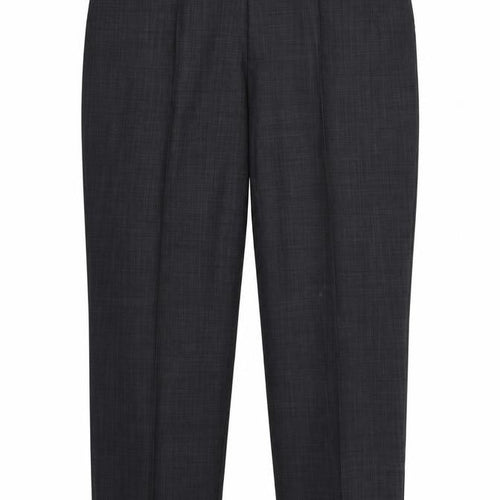 Classic Womens Grey   Dress Pants Trousers Size 18 L27 in