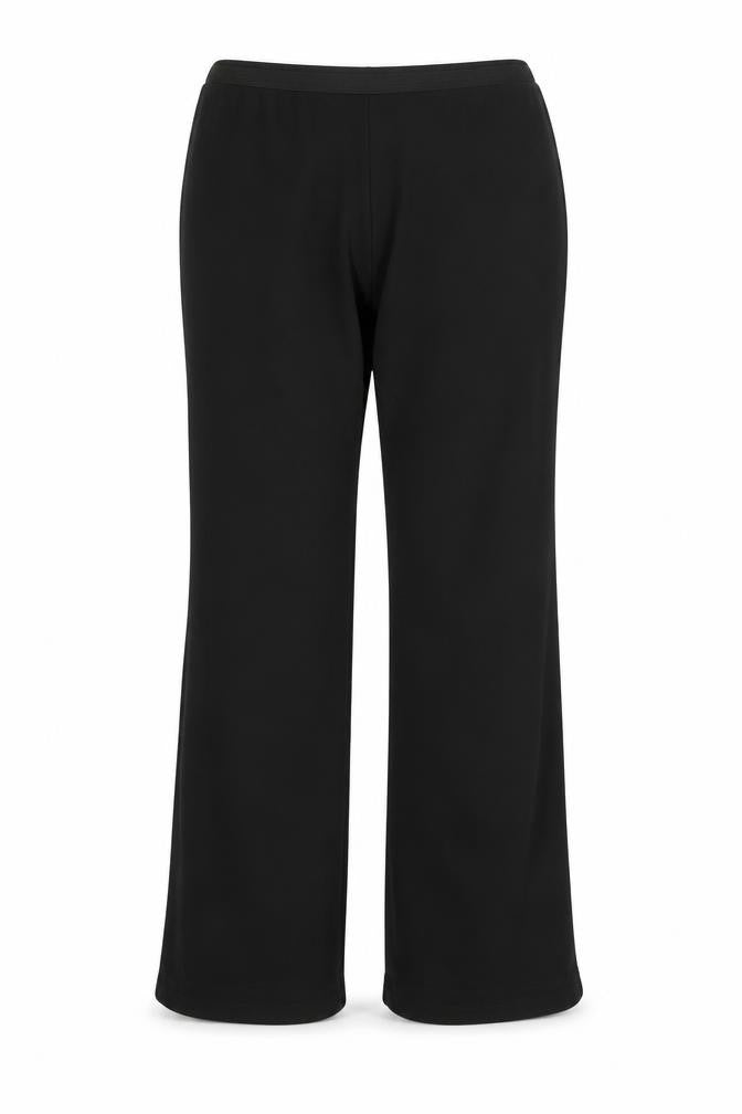 Sarah Hamilton   Womens Black   Sweatpants Trousers Size 20 L23 in