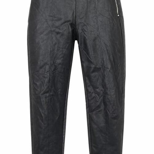 New Look Womens Black   Capri Trousers Size 8 L26 in