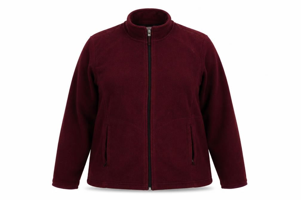 M&S Womens Red   Jacket  Size 16
