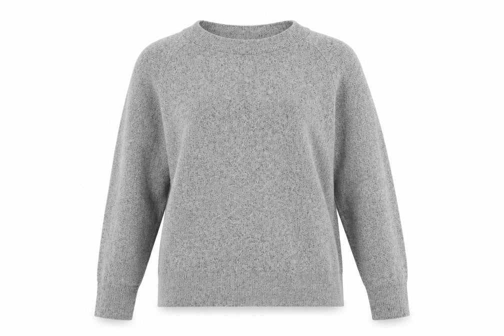 F&F Womens Grey   Pullover Jumper Size 12