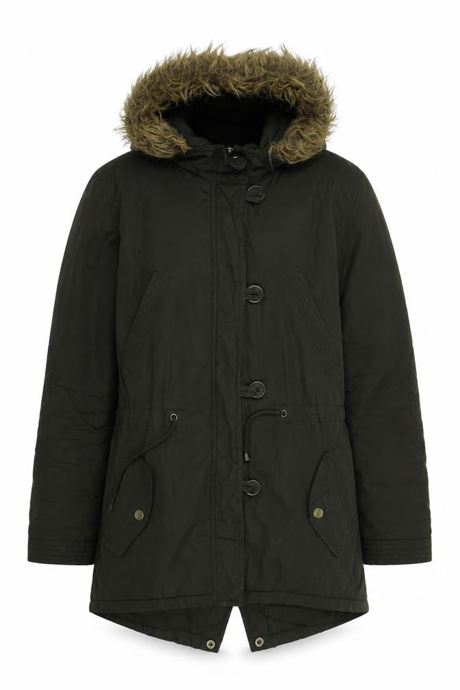 Primark Womens Green   Jacket  Size 12