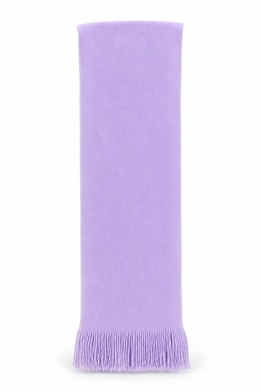 Preworn Girls Purple   Scarf Scarves & Wraps Size Regular