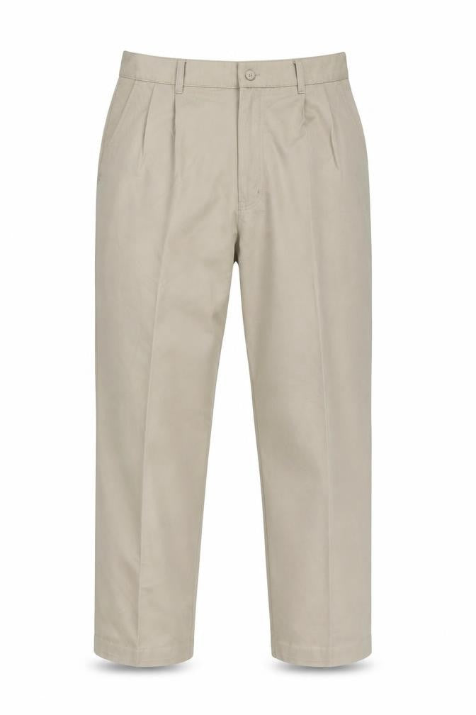 Dunlop Mens Brown   Snow Pants Trousers Size 36 L27 in