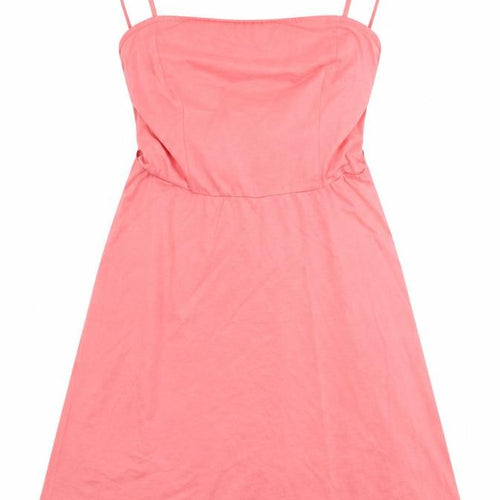 ASOS Womens Pink   Mini  Size 10