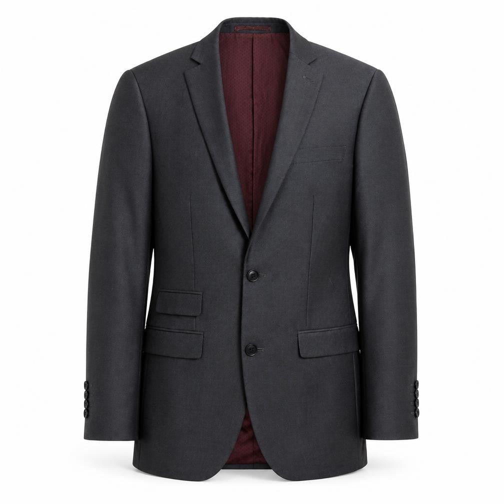Next Mens Grey   Jacket Suit Jacket Size 36