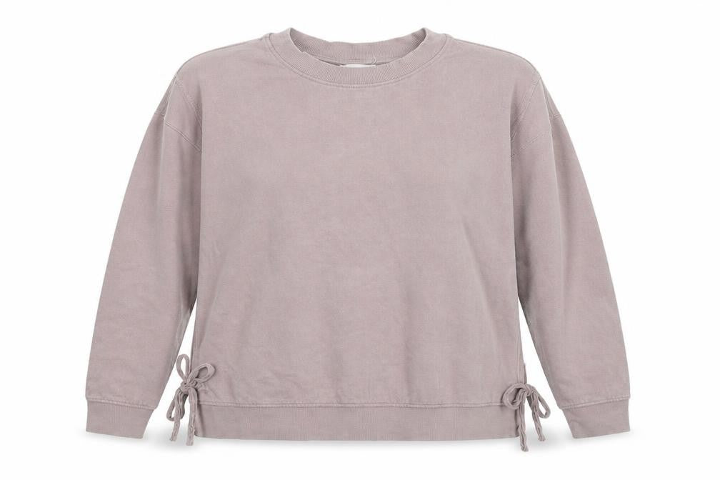 Next Womens Grey   Pullover Sweatshirt Size 10