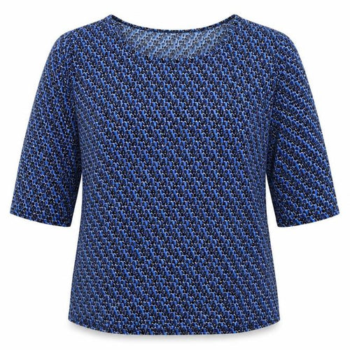CMD   Womens Blue   Basic Blouse Size 16