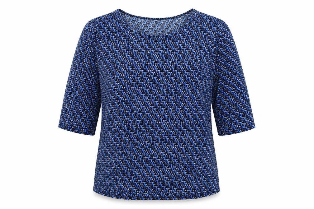 CMD   Womens Blue   Basic Blouse Size 16