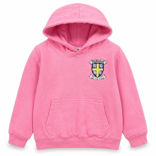 All We Do is Girls Pink   Pullover Hoodie Size 3-4 Years  - Durham