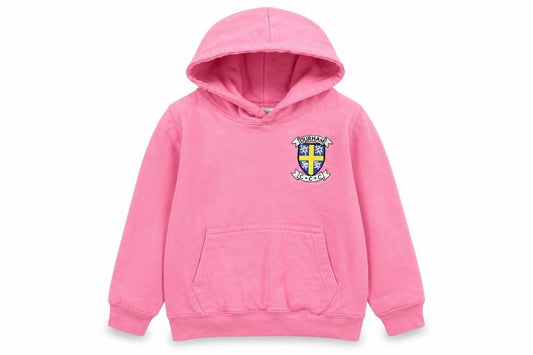 All We Do is Girls Pink   Pullover Hoodie Size 3-4 Years  - Durham
