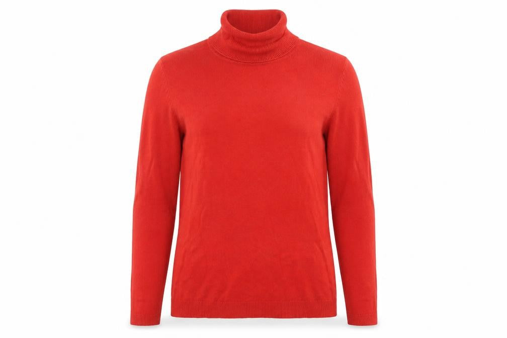 Matalan Womens Red   Pullover Jumper Size 12
