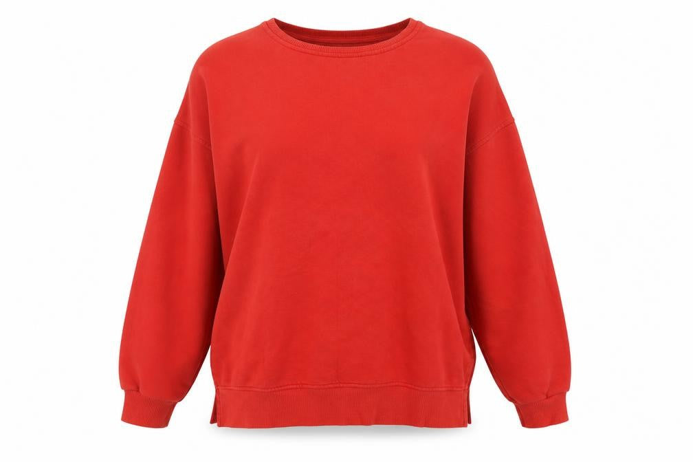 Primark Womens Red   Pullover Jumper Size 10