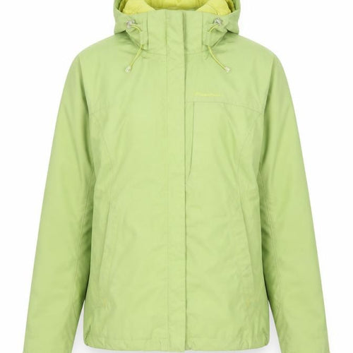 DECATHLON Womens Green   Anorak Coat Size XS