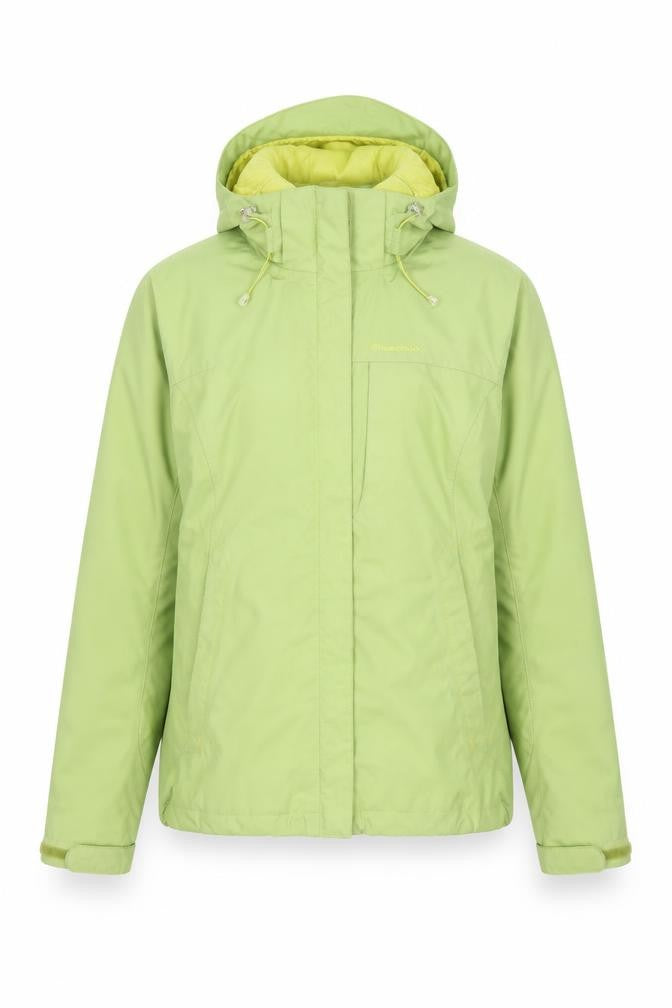 DECATHLON Womens Green   Anorak Coat Size XS