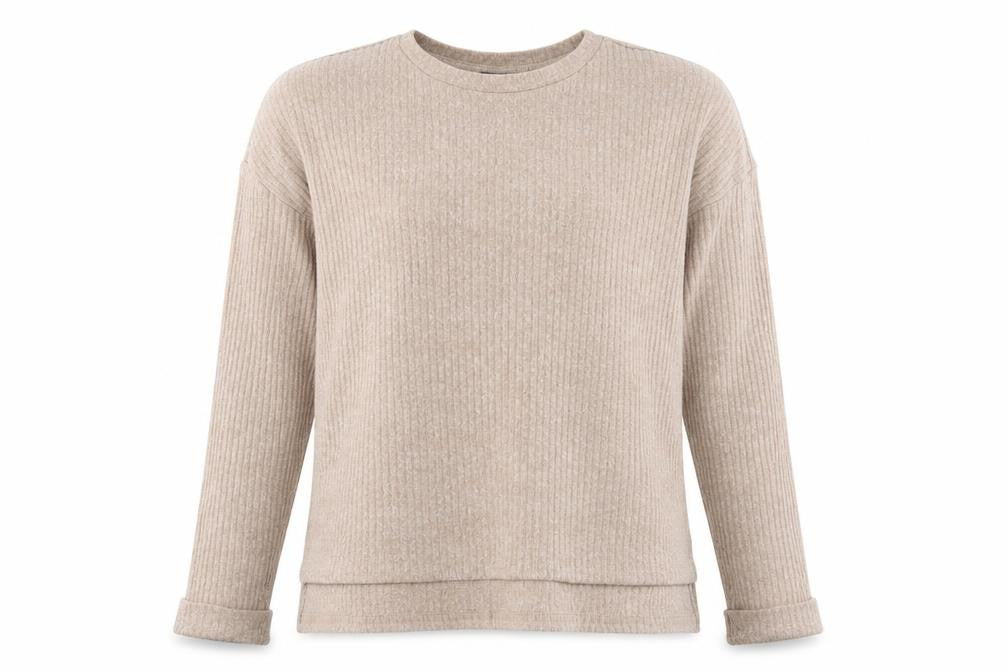 Primark Womens Beige   Pullover Jumper Size XS