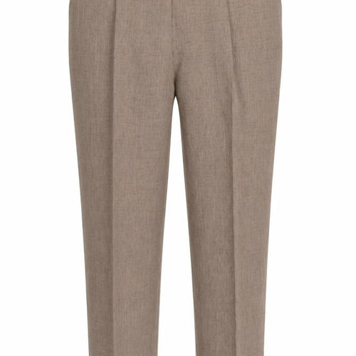 Preworn Womens Brown   Trousers  Size 34 in L25 in