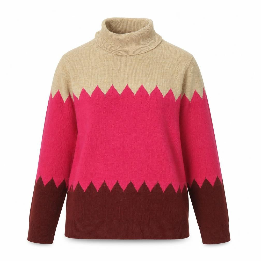 Marks & Spencer Womens Pink   Pullover Jumper Size 8