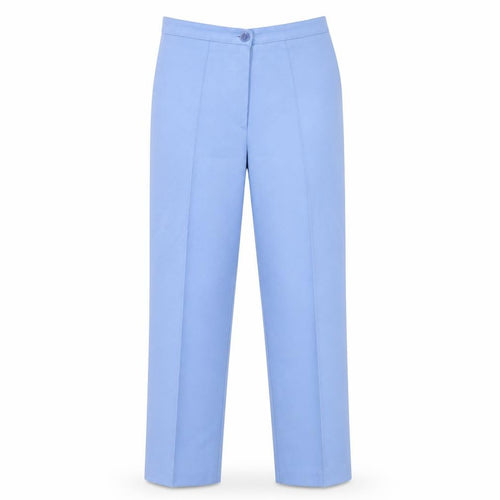 Preworn Womens Blue   Trousers  Size 30 in L29 in