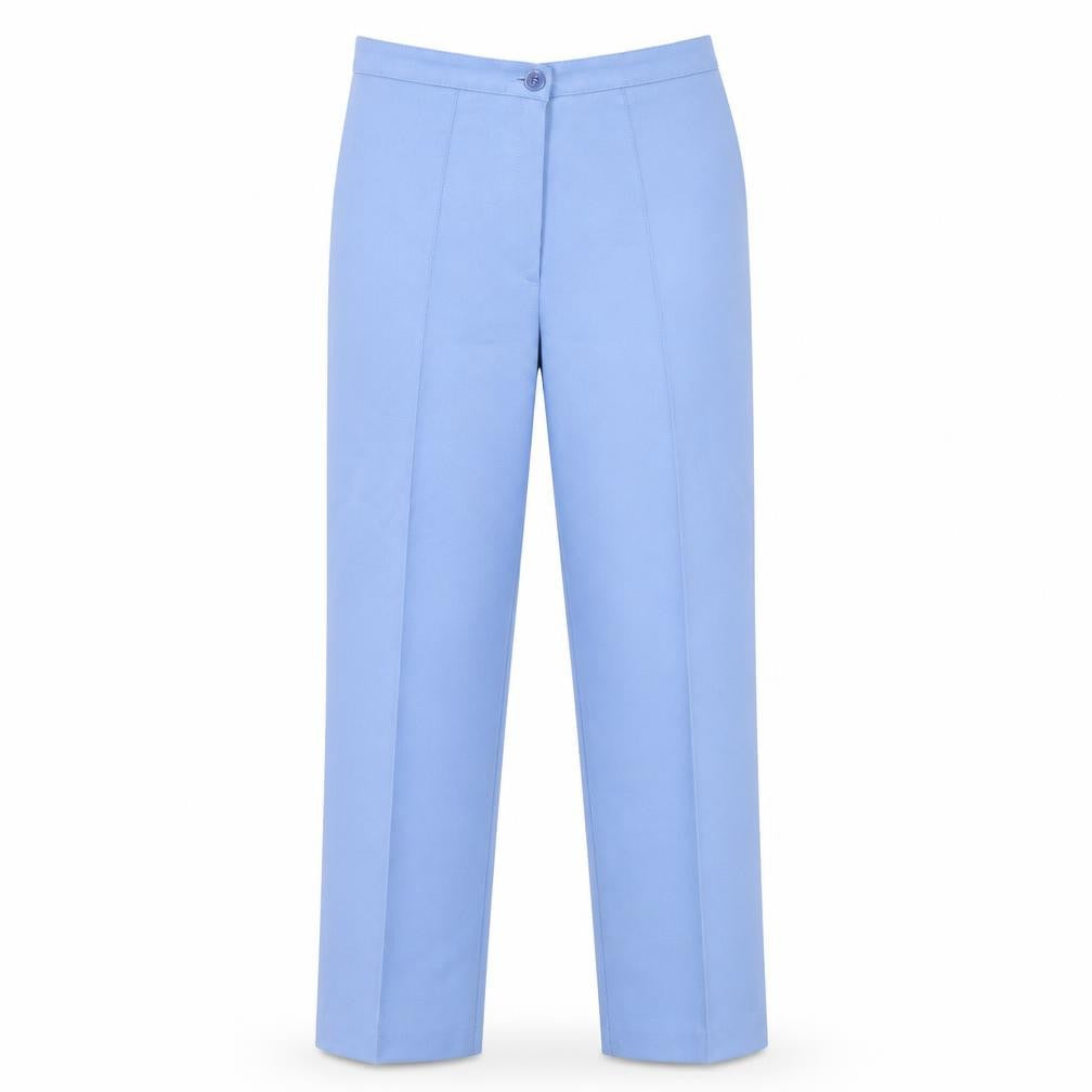 Preworn Womens Blue   Trousers  Size 30 in L29 in