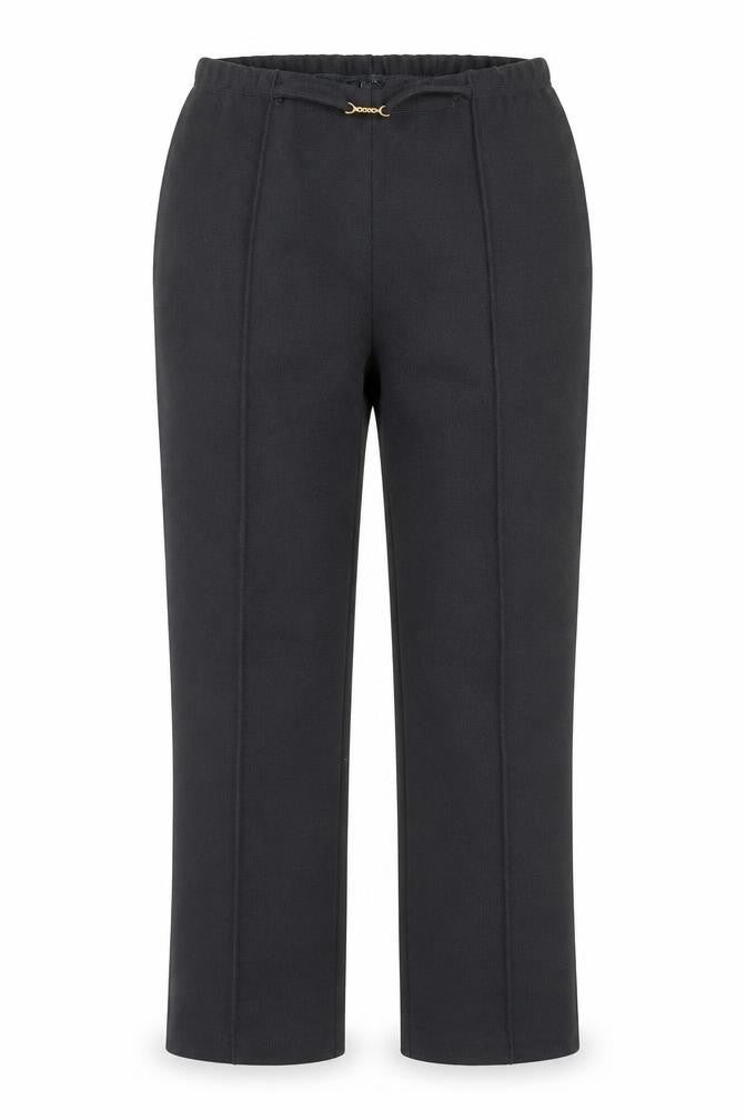 Damart Womens Grey   Trousers  Size 14 L30 in