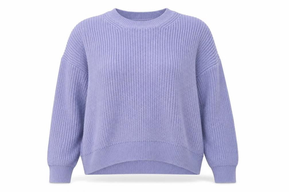 Simply Be Womens Blue   Pullover Jumper Size M