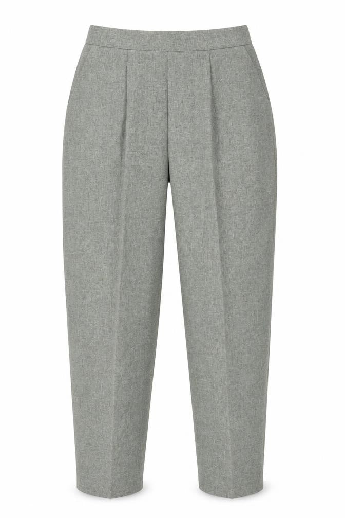 Preworn Womens Green   Trousers  Size 10 L26 in
