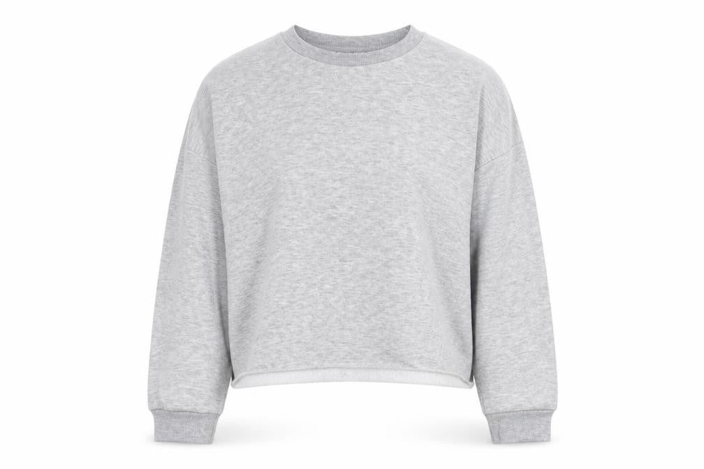 Primark Womens Grey   Pullover Jumper Size M