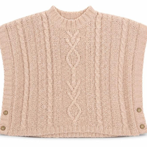 John Lewis Girls Pink   Pullover Jumper Size 7-8 Years
