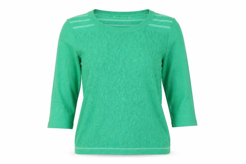 Per Una Womens Green   Pullover Jumper Size 14