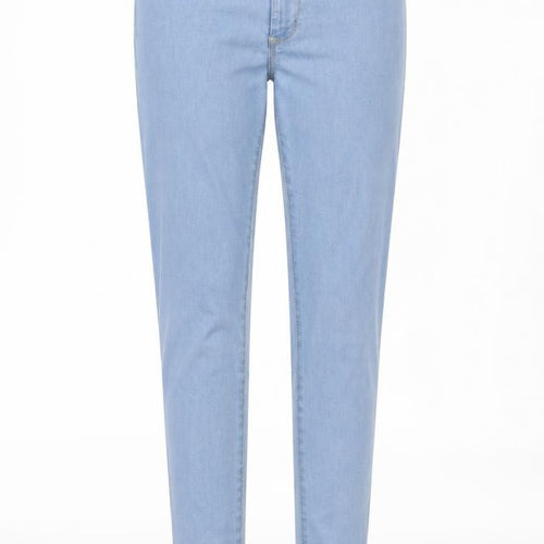 Denim & Co. Womens Blue   Skinny Jeans Size 12 L29 in
