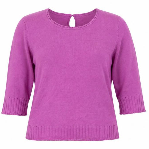 Monsoon Womens Pink   Pullover Jumper Size 12