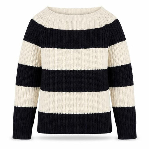 New Look Girls Multicoloured Striped  Pullover Jumper Size 12-13 Years