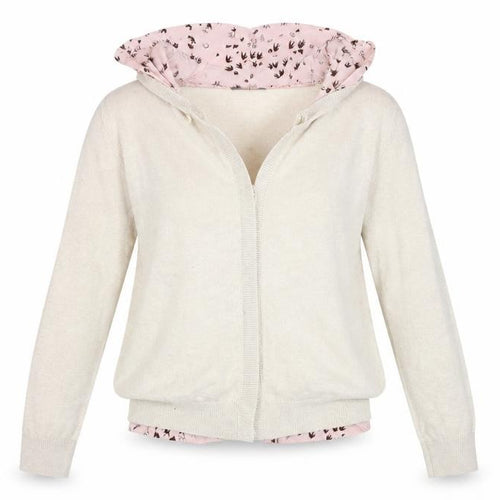 South Womens Beige   Cardigan Jumper Size 14