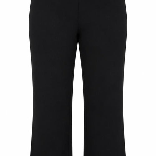 Vidavi Womens Black   Trousers  Size 16 L25 in