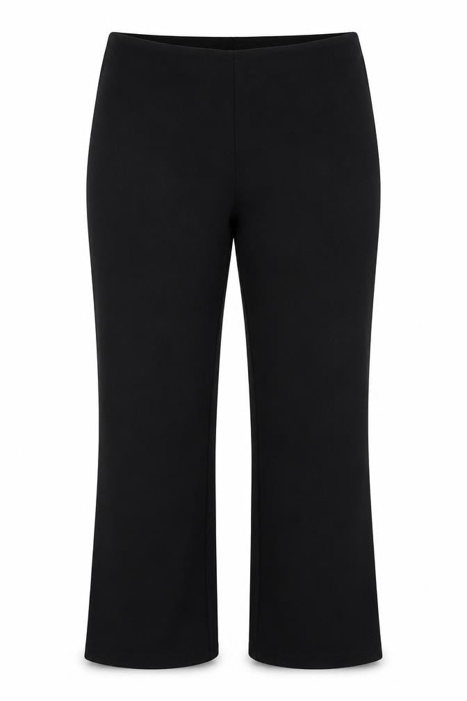 Vidavi Womens Black   Trousers  Size 16 L25 in