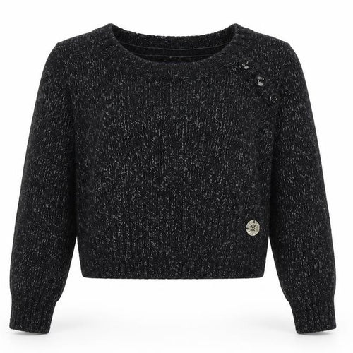 Mexx Womens Black   Cardigan Jumper Size L