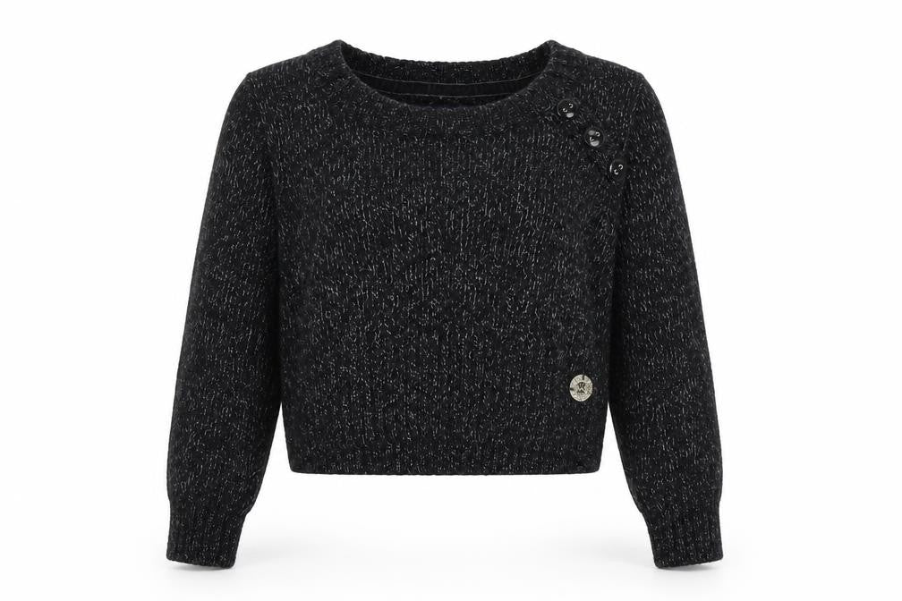 Mexx Womens Black   Cardigan Jumper Size L
