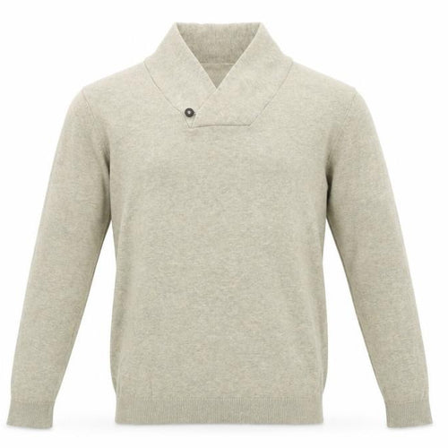 Topman Mens Beige   Pullover Jumper Size M