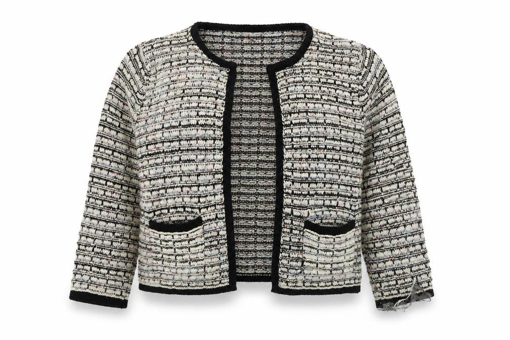 Red Herring Womens Beige   Cardigan Jumper Size 10