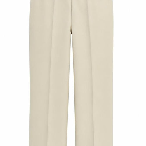 Preworn Womens Beige   Trousers   L25 in