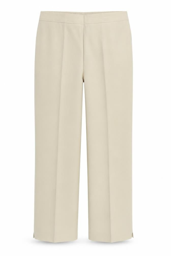 Preworn Womens Beige   Trousers   L25 in