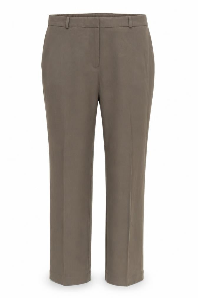 Julipa Womens Beige   Trousers  Size 14 L30.5 in