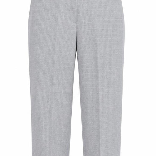 Ellie Louise Womens Grey   Trousers  Size 14 L28 in