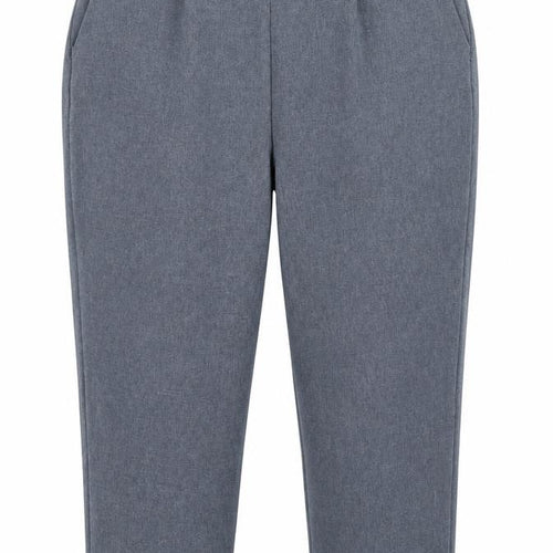 Bonmarché Womens Blue   Trousers  Size 18 L23 in