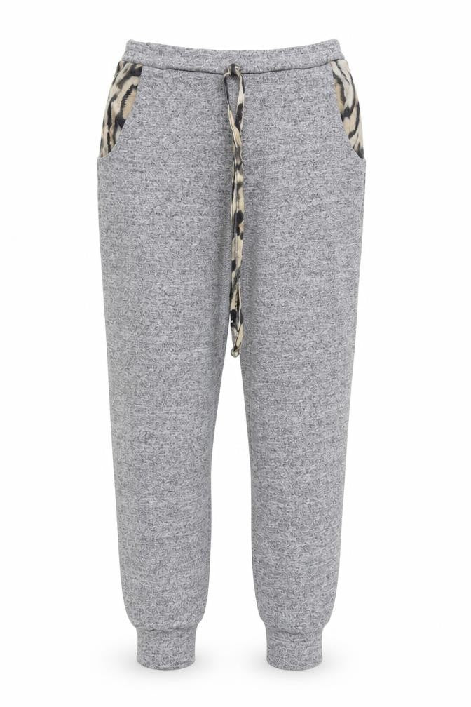 Bershka Womens Grey   Trousers  Size 23 in L26 in